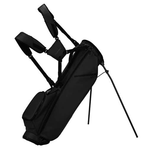 TaylorMade 2023 Flextech Premium Carry Bag - Orange