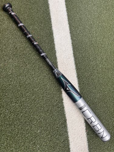 2023 Mizuno PWR CRBN F23 Composite fastpitch Bat (-11) 21 oz 32" (Used)