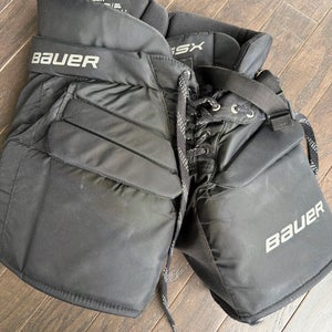 Small Bauer Prodigy Goalie Pants (Used)