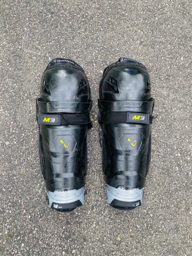 Intermediate 13" Shin Pads (Used)
