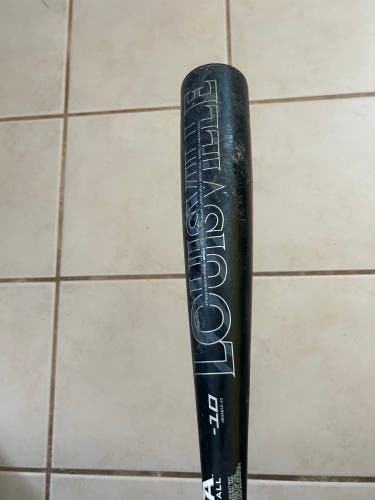 2023 Louisville Slugger Vapor Alloy USABat Certified Bat (-10) 21 oz 31" (Used)