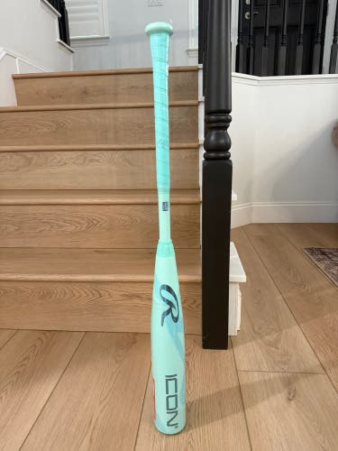 2026 Rawlings Icon Composite USSSA Certified Bat (-10) 20 oz 30" (New)