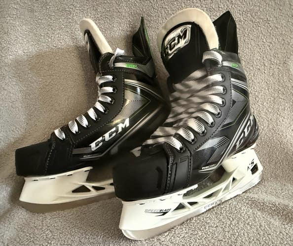 CCM Ribcor 88K Hockey Skates Regular Width 6 (Used)