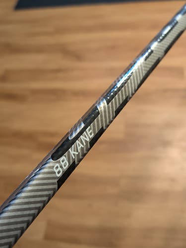 Patrick Kane Pro Stock Warrior Alpha LX Pro Hockey Stick Brand New