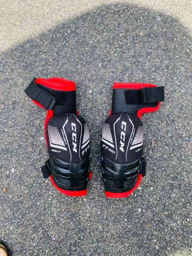 Junior Medium Elbow Pads (Used)