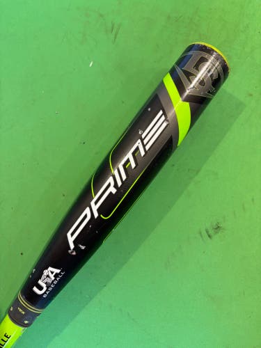 2020 Louisville Slugger Prime Composite Bat USABat Certified (-10) 21 oz 31"