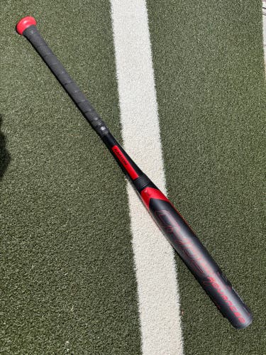 2024 Easton Ghost Advanced Composite Bat (-10) 22 oz 32" (DAMAGED)