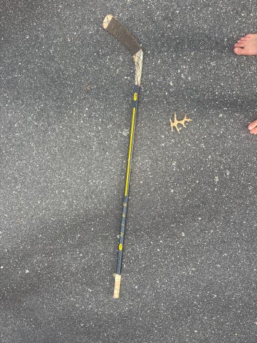 Retro Nike hockey stick