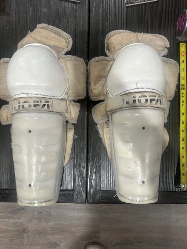 Senior Jofa 15" Shin Pads (Used)