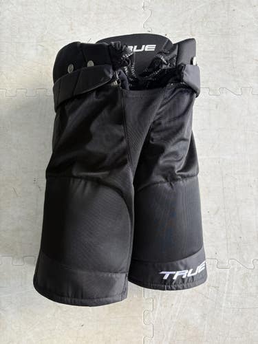 Junior Large True Catalyst 7x4 Hockey Pants (New)