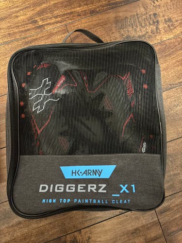 AXE Paintball Marker (New)
