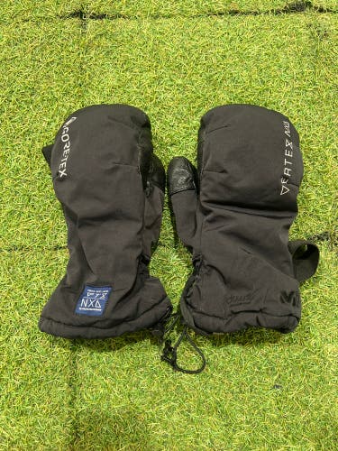 Men's Large XTM GorTex Snowboard Mittens (Used)