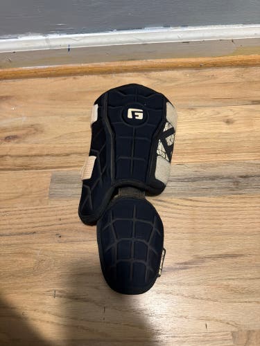 Black Shin Guards (Used)