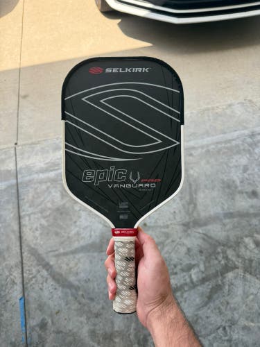 Selkirk Vanguard Pickleball Paddle (Used)