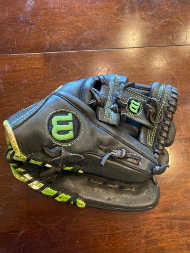 Wilson RH Infield Baseball Glove 11.5" (Used)