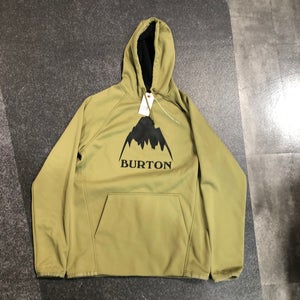 Men's Small Burton Hoodie (Used)