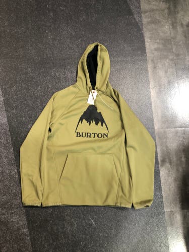 Men's Small Burton Hoodie (Used)