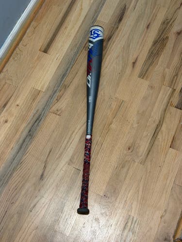2019 Louisville Slugger Omaha 519 Alloy BBCOR Certified Bat (-3) 29 oz 32" (Used)