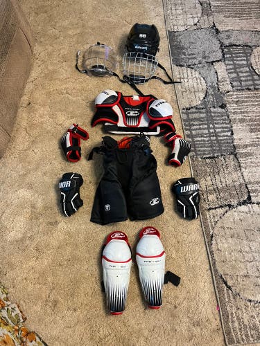 Youth Hockey Starter Kit (Used)
