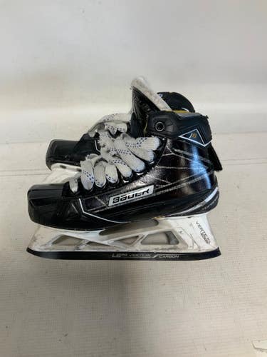 Used Bauer SUPREME 1S Senior Goalie Skate Senior 4 11823-S000041083