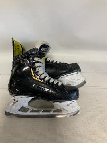 Used Bauer SUPREME S29 Senior Hockey Skate Senior 6 11823-S000041082