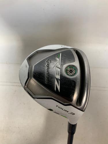 Used Taylormade RBZ TOUR Mens Fairway Wood RH 3 Wood 11823-S000041066