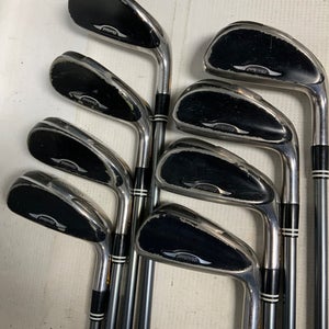 Used Cleveland HIBORE XLI Mens Iron Set RH 3I-PW 11823-S000041064
