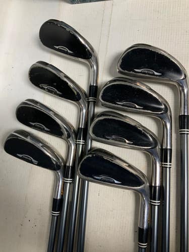 Used Cleveland HIBORE XLI Mens Iron Set RH 3I-PW 11823-S000041064