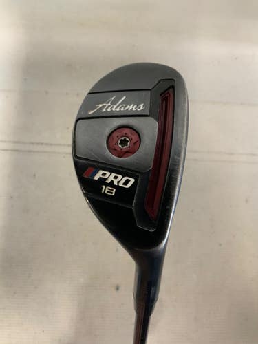Used Adams PRO 18 HYBRID Mens Hybrid Club RH 3 Hybrid 11823-S000041065