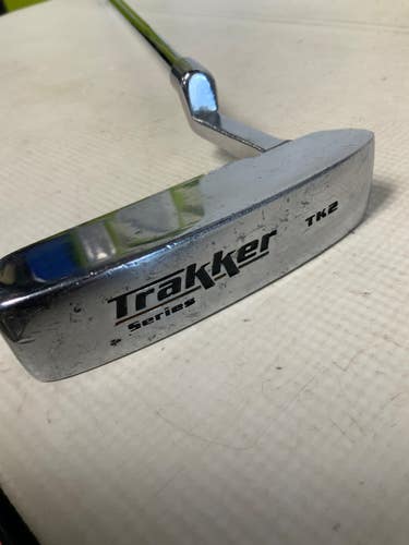Used Knight TRACKER TK2 Mens Putter RH 35" 11823-S000041062