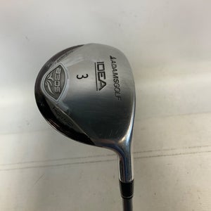 Used Adams Golf IDEA A3OS Womens Fairway Wood RH 3 Wood 11823-S000041061