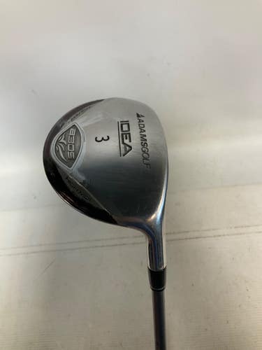 Used Adams Golf IDEA A3OS Womens Fairway Wood RH 3 Wood 11823-S000041061