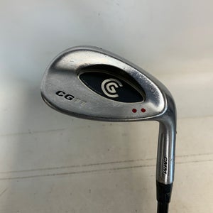 Used Cleveland CG 11 52 Golf Wedge Mens RH 52 Degree 11823-S000041057