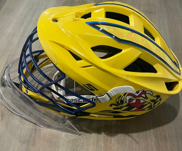 Cascade S Helmet (Used)