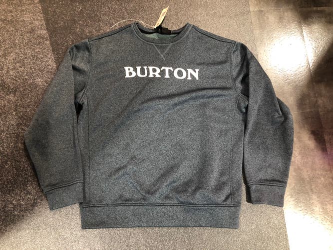 Men's Small Burton Pullover Sweatshirt (Used)