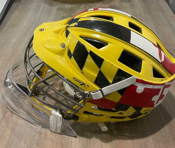 Cascade CPV-R Helmet (Used)