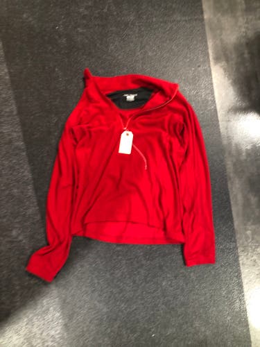 Men's Small Arc'teryx Snowboard Base Layer 1/4 Zip (Used)