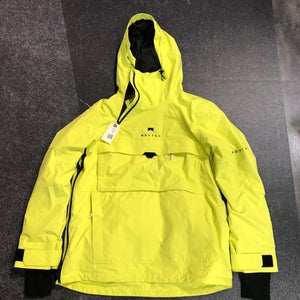 Men's Large Montec Dune Insulated Ski Jacket (New)