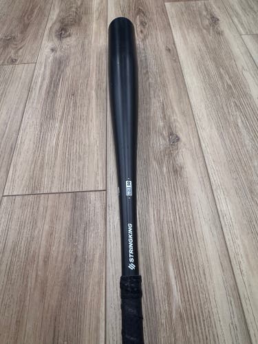StringKing Metal pro Alloy BBCOR Certified Bat (-3) 29 oz 32" (New)
