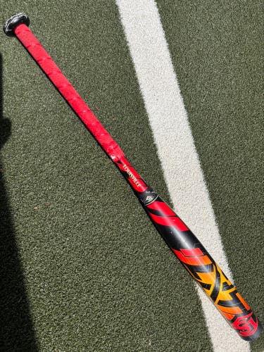 2022 Louisville Slugger LXT Composite Bat (-11) 20 oz 31" (Used)