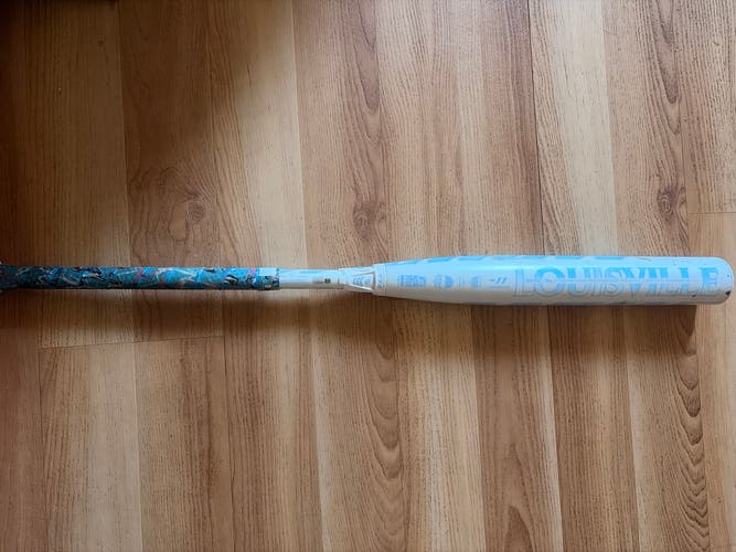 2025 Louisville Slugger Kryo Composite Bat (-11) 21 oz 32" (Used)