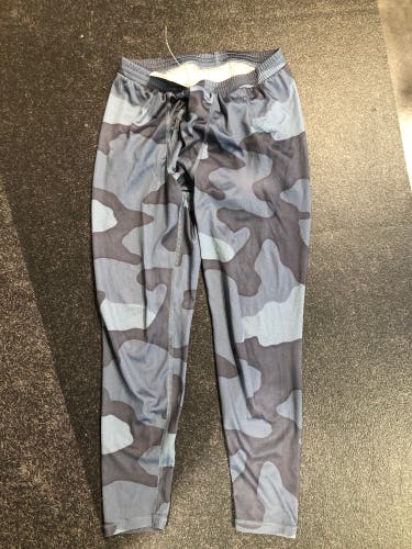 Men's Small Burton AK Power Grid Base Layer Pants (Used)