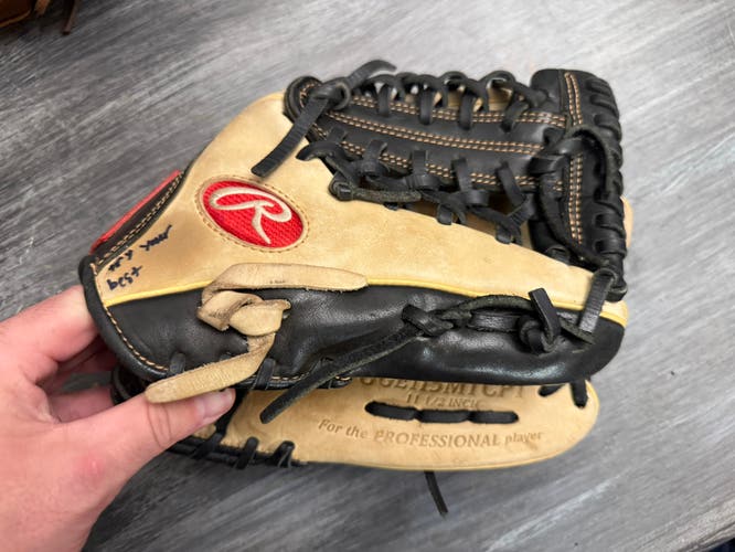 Rawlings Gold Glove Elite RH Baseball Glove 11.5" (Used)