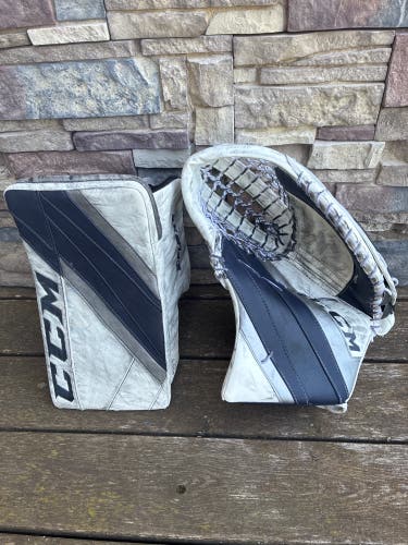 CCM EFlex 5 Regular Pro Stock (Used)