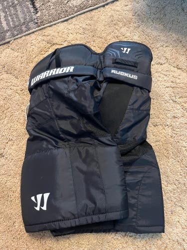 Men's Youth Large Warrior Unknown Hockey Pants (New)