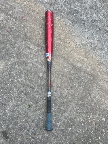 2022 Louisville Slugger Select PWR Hybrid BBCOR Certified Bat (-3) 30 oz 33" (Used)
