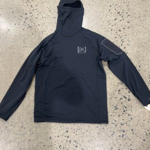 Men's Small Burton AK Layer Hoodie (Used)