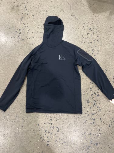 Men's Small Burton AK Layer Hoodie (Used)