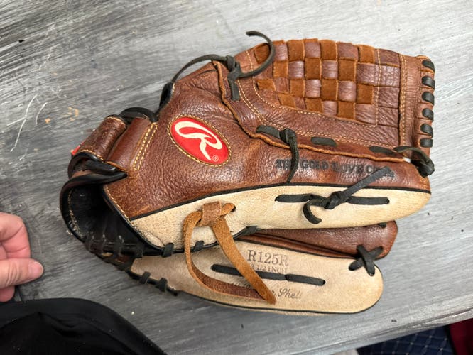 Rawlings Renegade RH Baseball Glove 12.5" (Used)