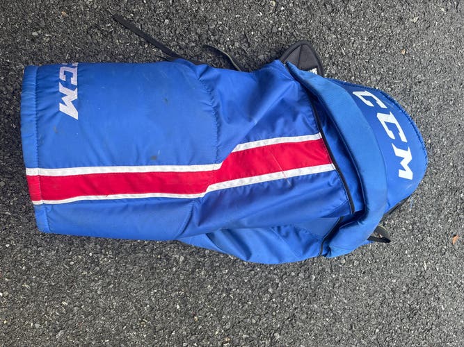 Senior Medium CCM Tacks Hockey Pants (Used)
